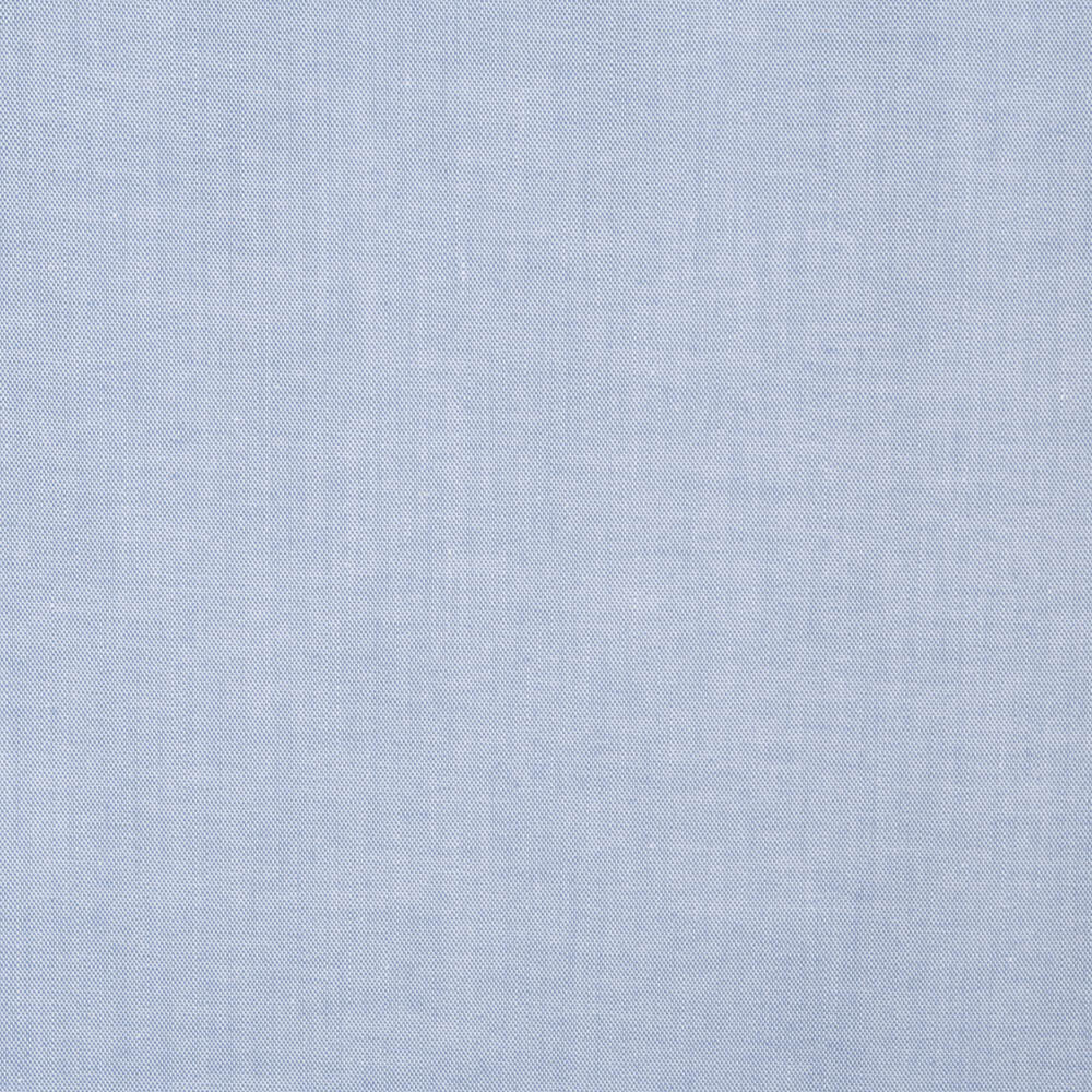 Chemise en coton Oxford bleue - Ribes y Casals