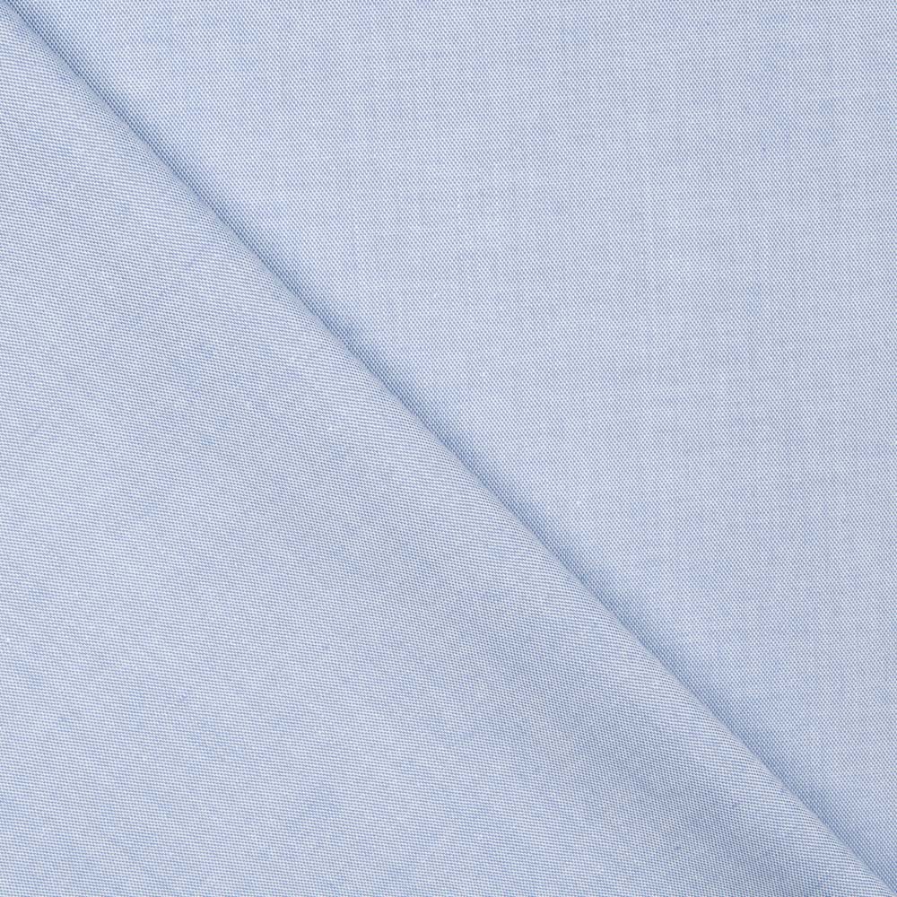 Chemise en coton Oxford bleue - Ribes y Casals
