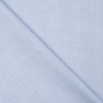 Chemise en coton Oxford bleue - Ribes y Casals