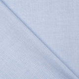 Chemise en coton Oxford bleue - Ribes y Casals