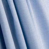 Chemise en coton Oxford bleue - Ribes y Casals