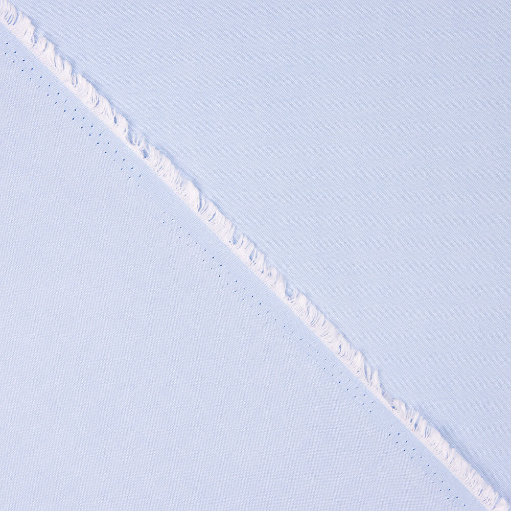 Chemise en coton Oxford bleu ciel - Ribes y Casals