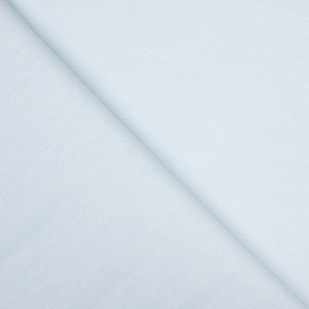 Chemise en coton Oxford bleu clair - Ribes y Casals