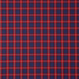 Chemise en coton tartan bleu marine - Ribes y Casals