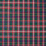 Chemise en coton tartan verte - Ribes y Casals
