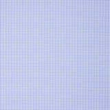 Chemise en coton vichy bleu clair - Ribes y Casals