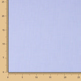 Chemise en coton vichy bleu clair - Ribes y Casals