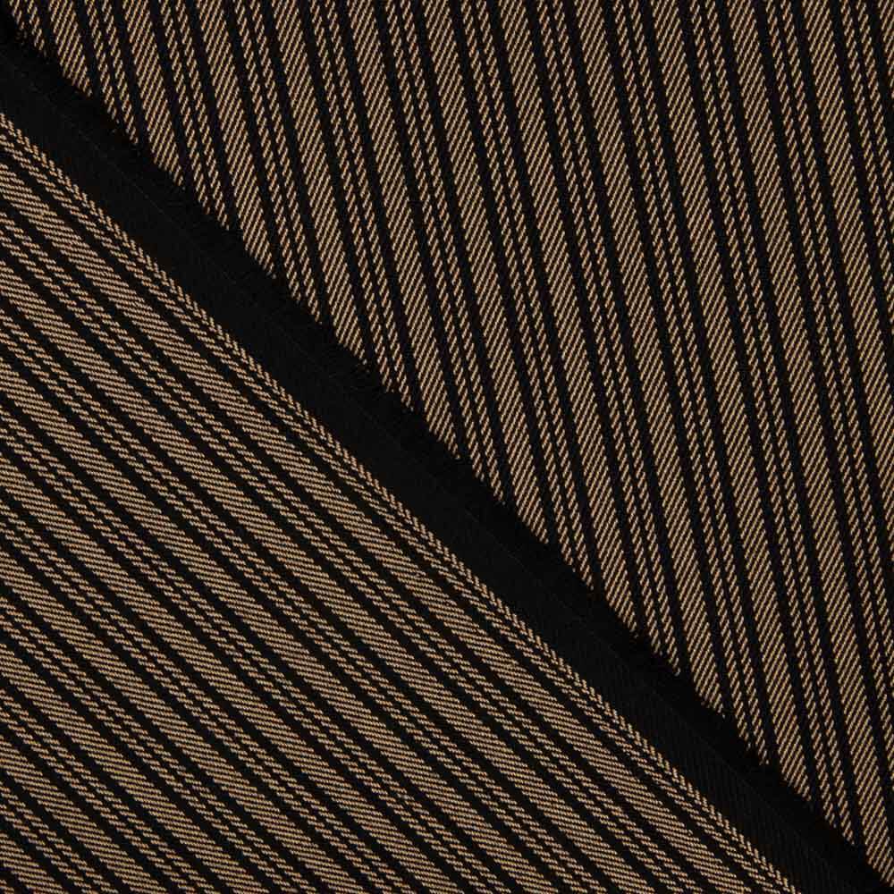 Tissu Campero Chester Marron - Ribes y Casals