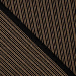 Tissu Campero Chester Marron - Ribes y Casals