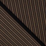 Tissu Campero Chester Marron - Ribes y Casals