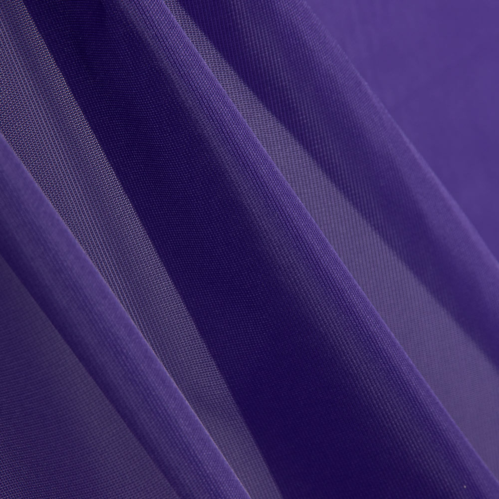 Tissu Cancan violet - Ribes y Casals