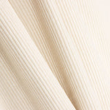 Côtelé Tubulaire Écru - Ribes y Casals