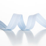 Ruban Biais Piqué Bleu Ciel 18mm - Ribes y Casals