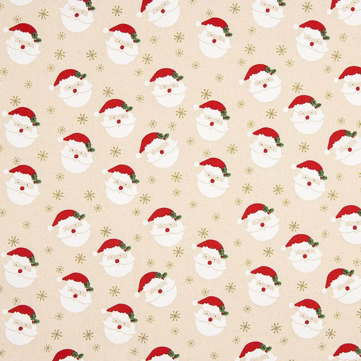 Toile Père Noël de Noël - Ribes y Casals