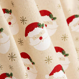 Toile Père Noël de Noël - Ribes y Casals