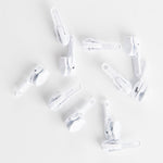 Tirette Fermeture Éclair Blanc - Ribes y Casals