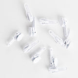 Tirette Fermeture Éclair Blanc - Ribes y Casals