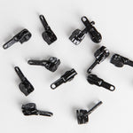 Tirette Fermeture Éclair Noir - Ribes y Casals