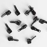 Tirette Fermeture Éclair Noir - Ribes y Casals