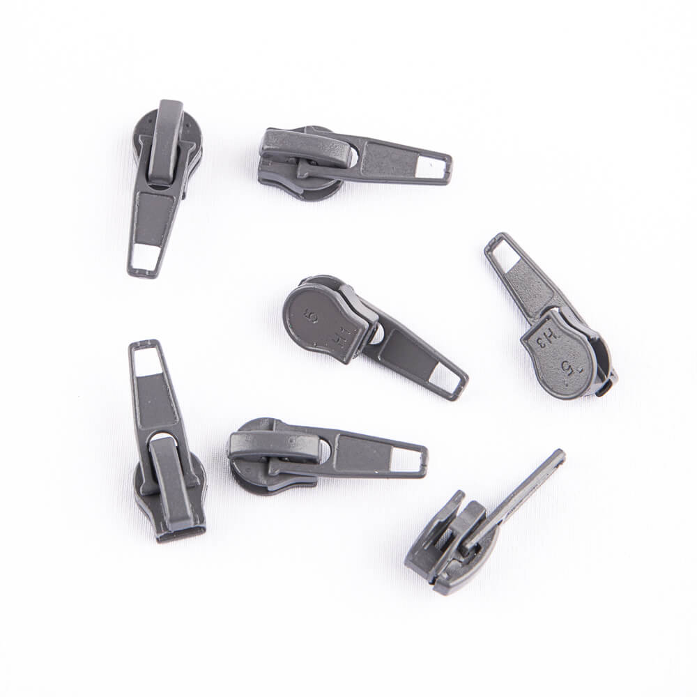 Tirette Zip Gris - Ribes y Casals