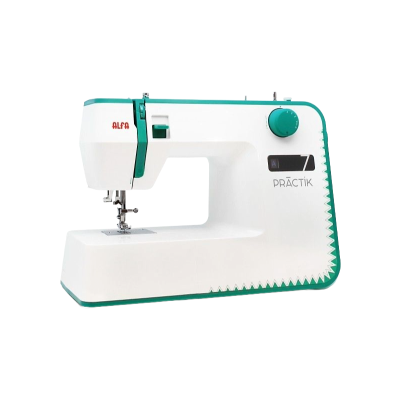 maquina de coser ALfa