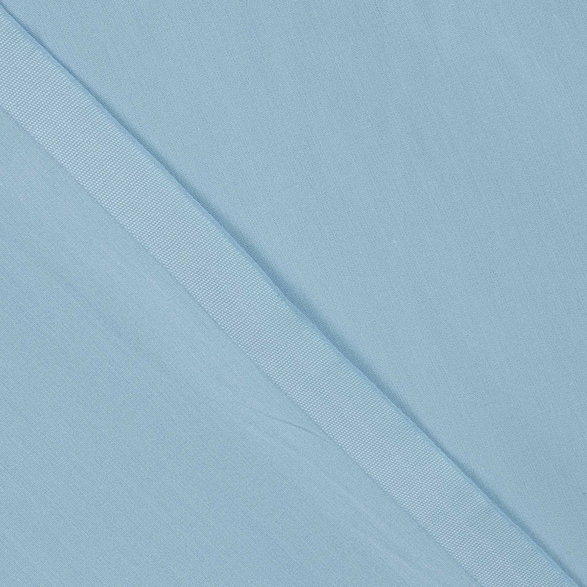 Confección Cama 150cm Algodón 200 Hilos Celeste - Ribes y Casals