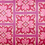Panneau Céramique Déco Satiné Rose - Ribes y Casals