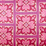 Panneau Céramique Déco Satiné Rose - Ribes y Casals