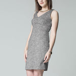 Maille Chanel Sparkling Gris - Ribes y Casals