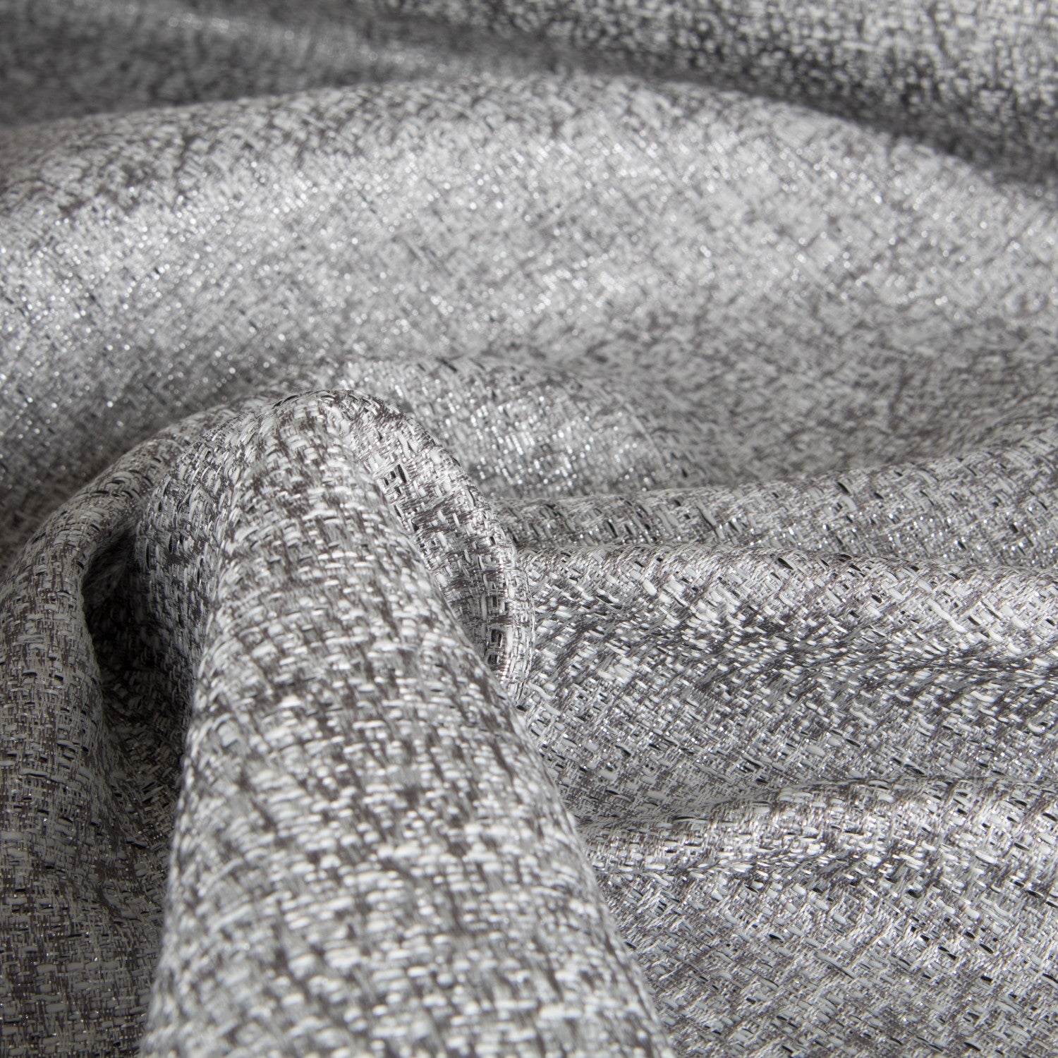 Maille Chanel Sparkling Gris - Ribes y Casals