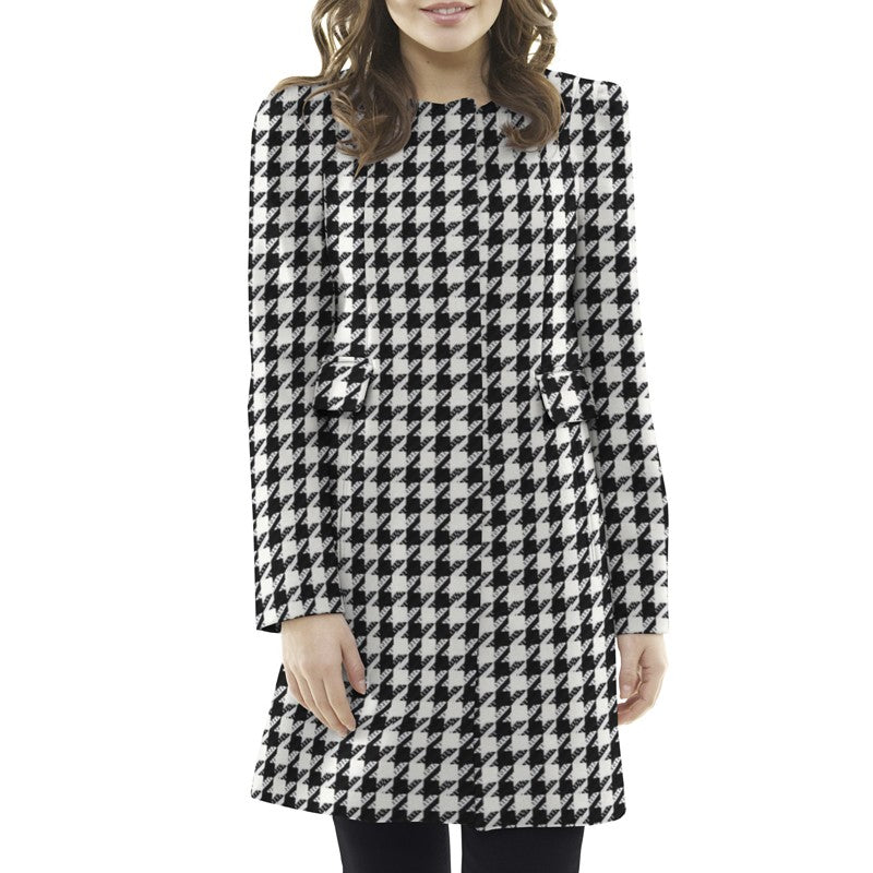 Chanel Pied de Poule Noir - Ribes y Casals
