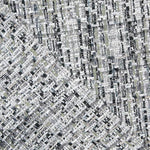 Laine Tweed Lurex Gris - Ribes y Casals