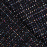 Laine Tweed Lurex Marine - Ribes y Casals