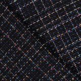 Laine Tweed Lurex Marine - Ribes y Casals