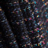 Laine Tweed Lurex Marine - Ribes y Casals