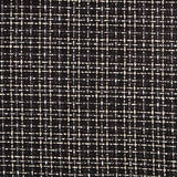 Laine Tweed Lurex Noir - Ribes y Casals