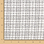 Tweed Bicolore Blanc - Ribes y Casals