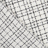 Tweed Bicolore Blanc - Ribes y Casals