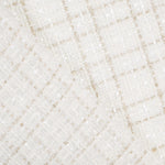 Laine Tweed Lurex Écru - Ribes y Casals