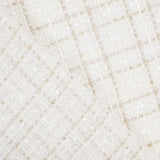 Laine Tweed Lurex Écru - Ribes y Casals