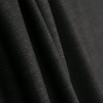 Polyester Rustique Noir - Ribes y Casals
