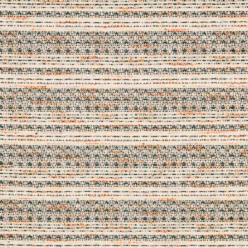 Tweed Listé Jaune Lamé - Ribes y Casals