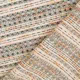 Tweed Listé Jaune Lamé - Ribes y Casals