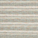 Tweed Listé Vert Bouteille Lamé - Ribes y Casals