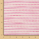 Tweed Fraise Lamé - Ribes y Casals
