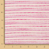 Tweed Fraise Lamé - Ribes y Casals