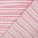 Tweed Fraise Lamé - Ribes y Casals