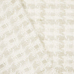 Laine Tweed Tressé Ecru - Ribes y Casals