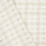 Laine Tweed Tressé Ecru - Ribes y Casals