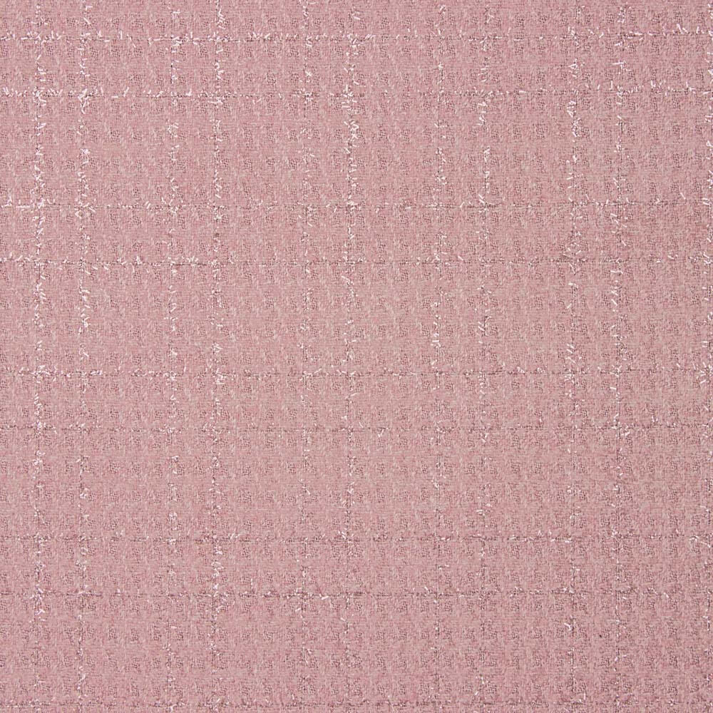 Chanel Lurex Pays de Galles Rose - Ribes y Casals